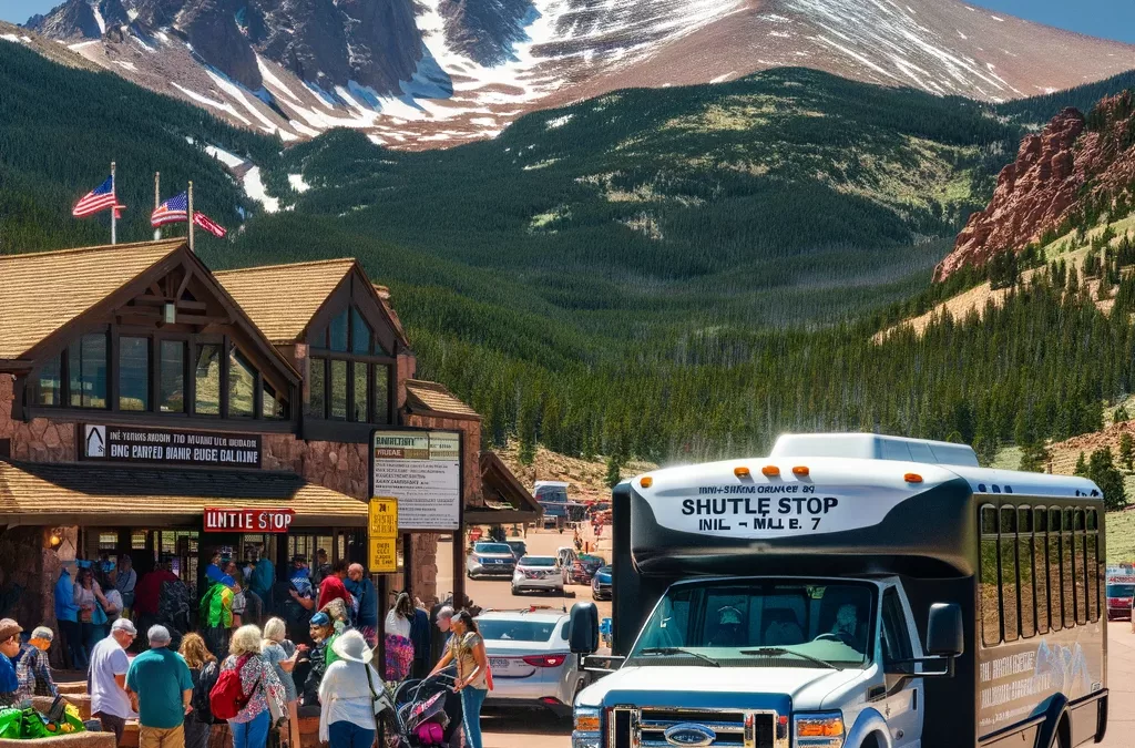 Explore Pikes Peak 2024: New Shuttle Services and Visitor Enhancements at America’s Mountain